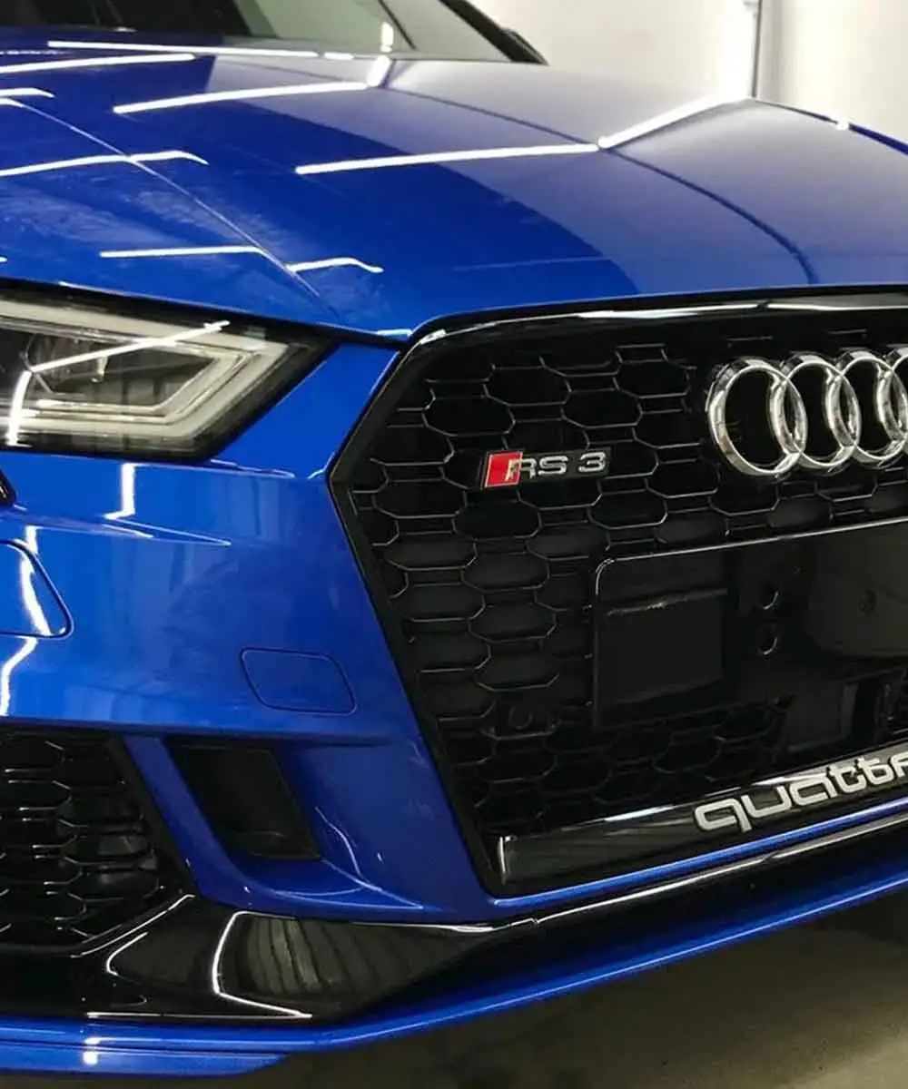 car detailing Hunter Valley