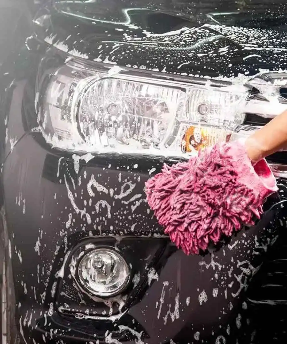 car wash services Maitland