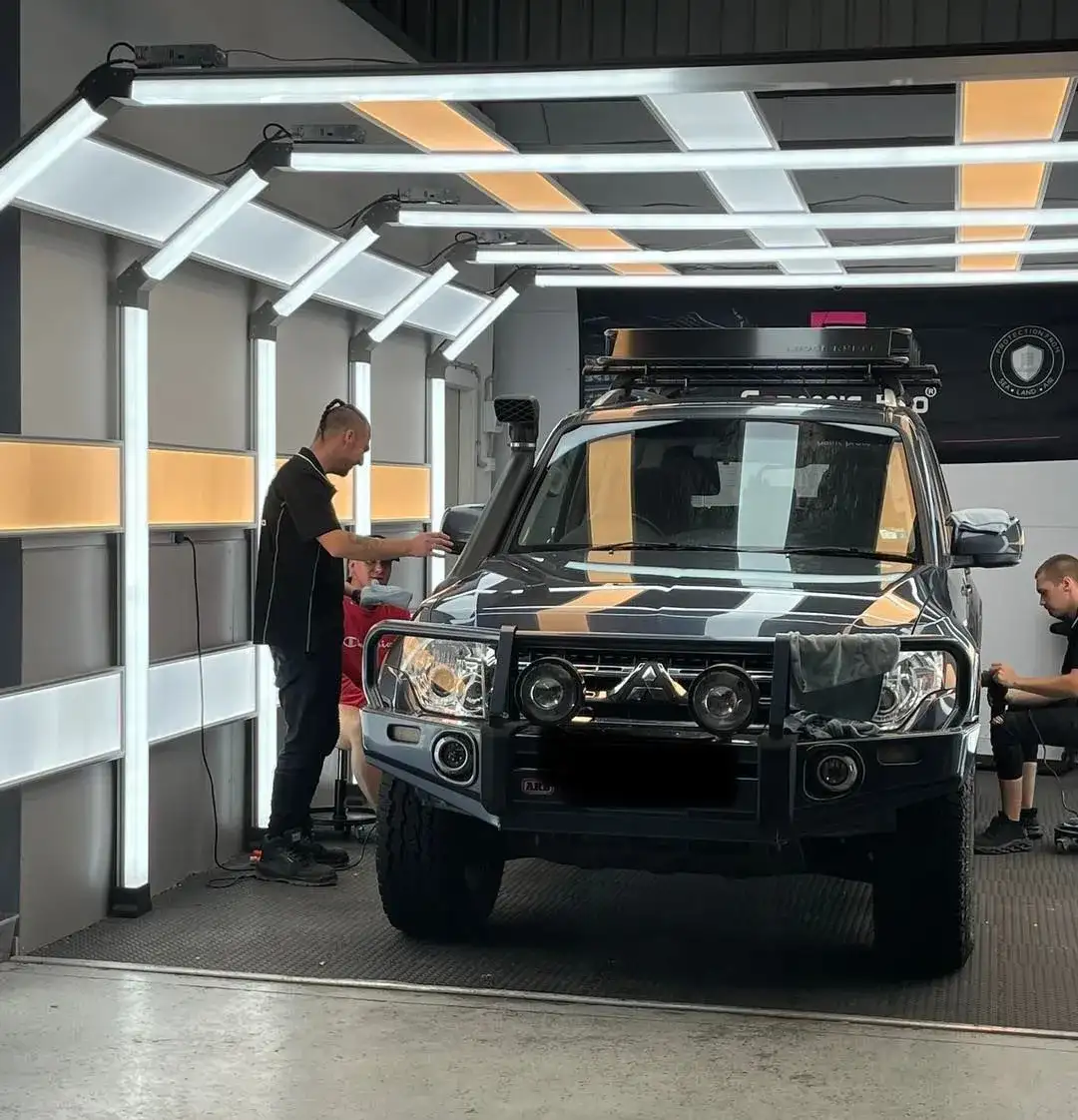 ceramic coating services Newcastle