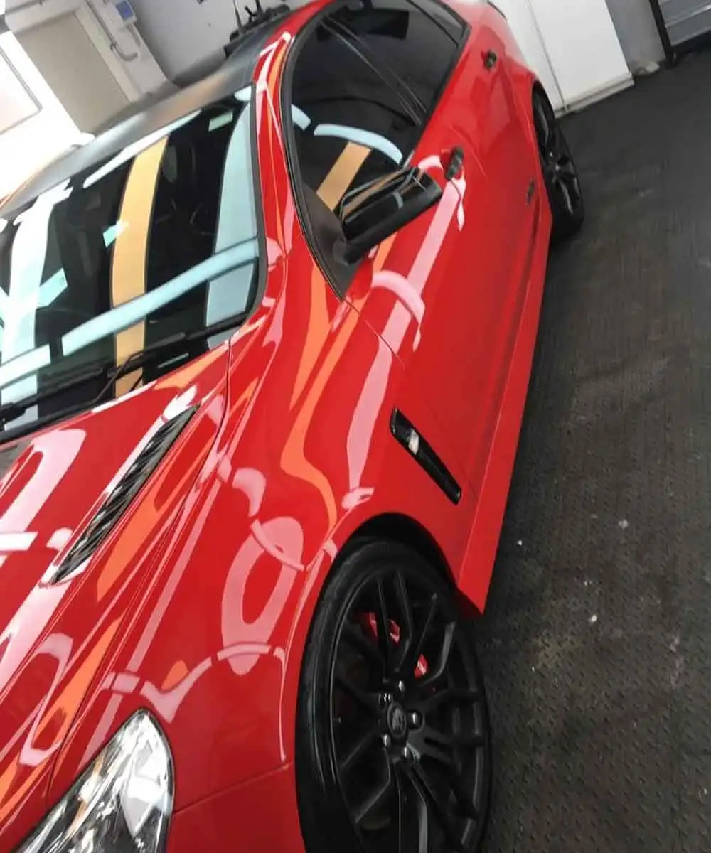 Ceramic Pro application Hunter Valley