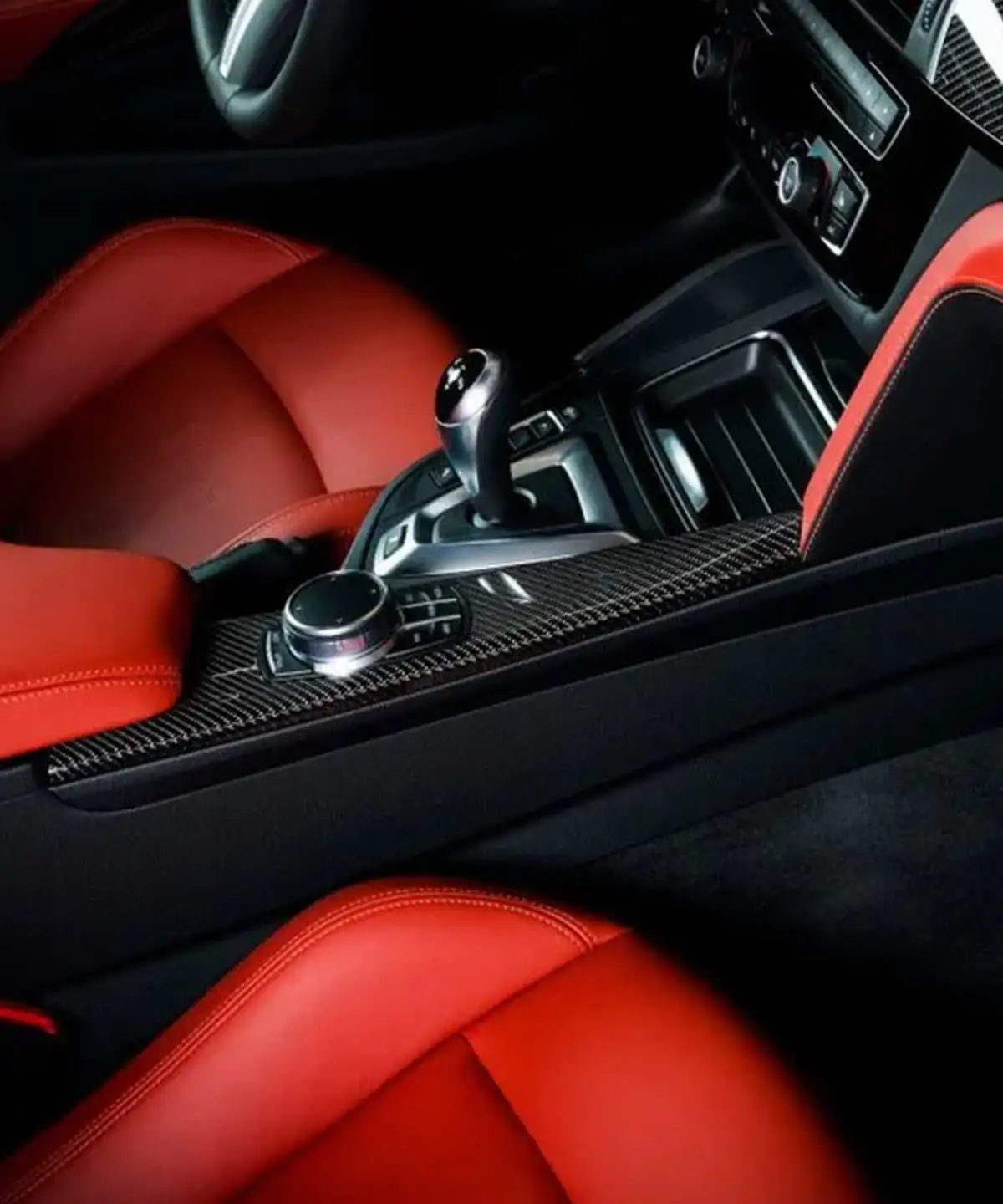 interior car detailing in Newcastle