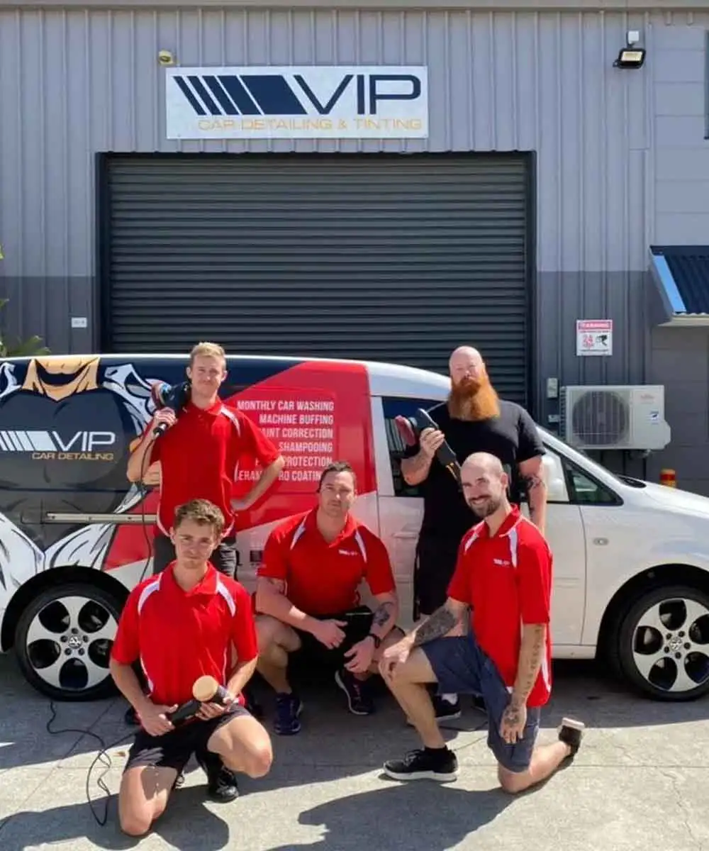 expert car wash Hunter Valley