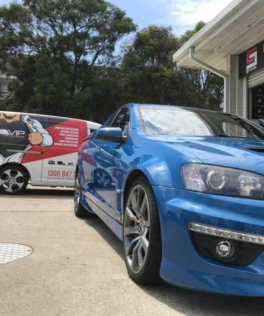 expert Ceramic Pro application Hunter Valley