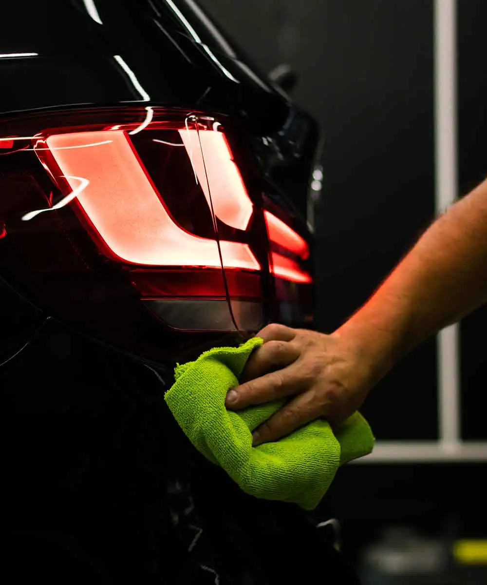 exterior car detailing Woy Woy