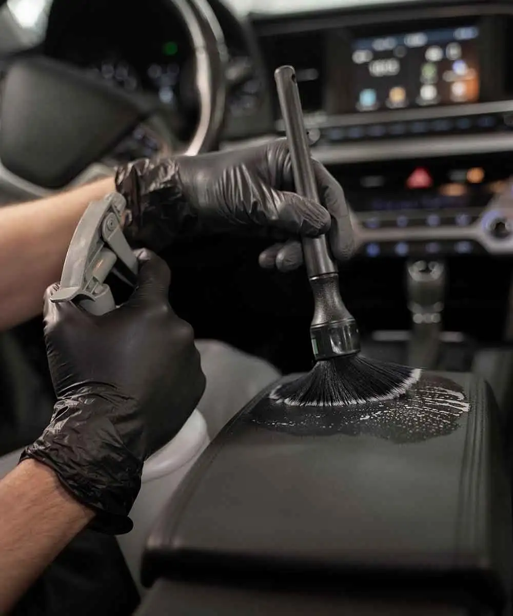 interior car detailing Woy Woy