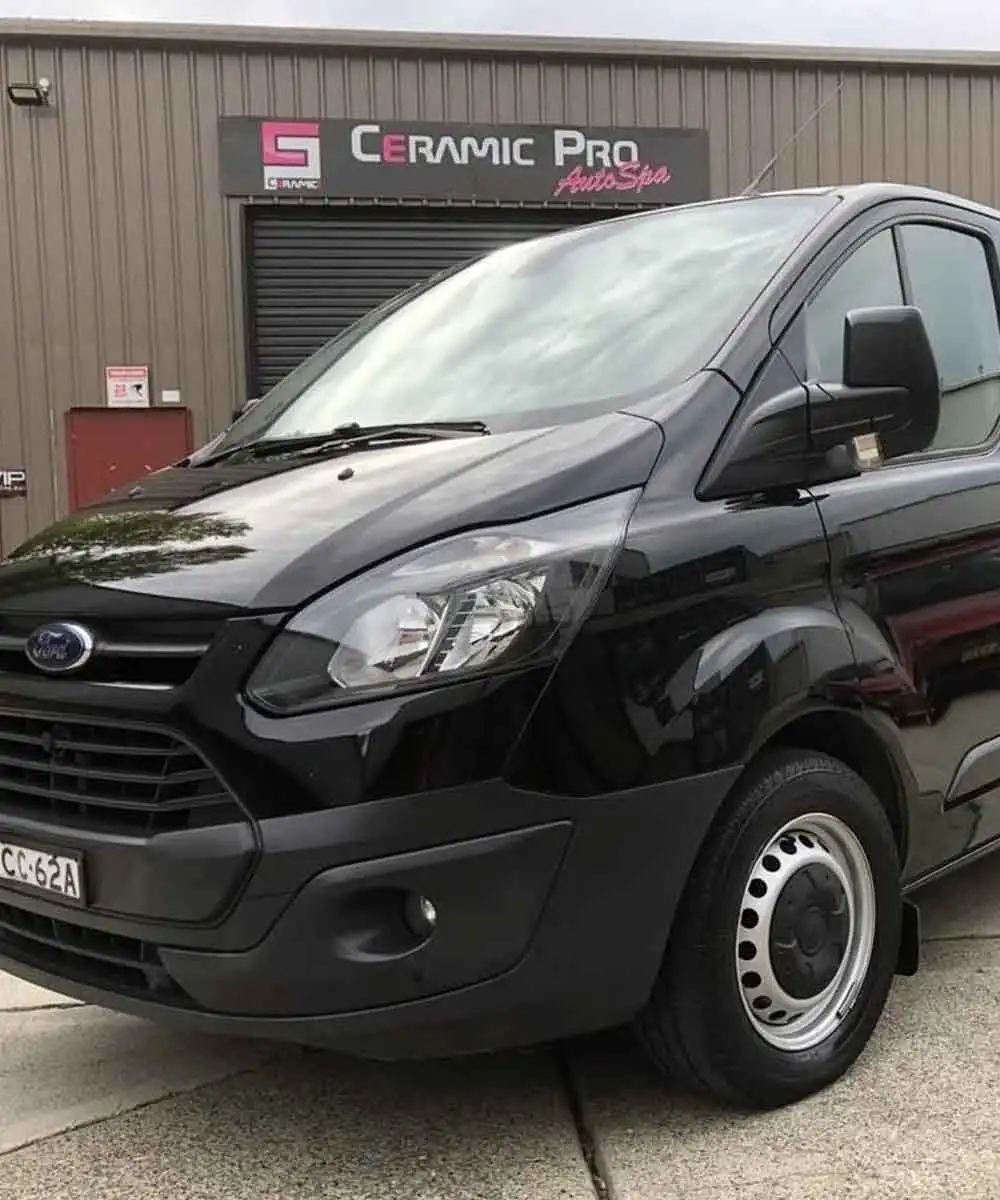 paint protection in Hunter Valley