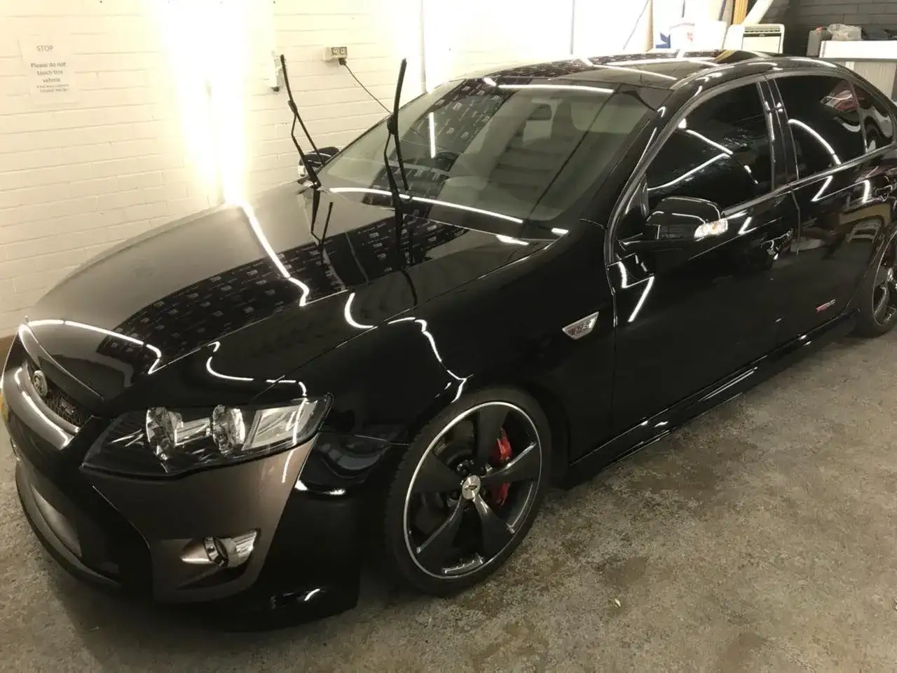 Paint Protection Newcastle